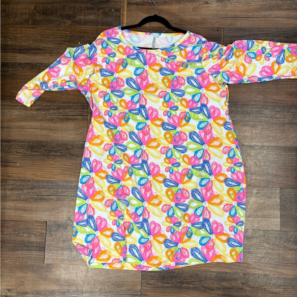 Lulu B dress